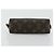 LOUIS VUITTON Pochette Cosmetica Monogram PM Pouch M43998 LV Auth 177168 Monogramma - vista 6