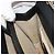 Borsa a Spalla con Catena in Pelle Nera e Oro GUCCI 510304 Auth bs34494 Nero D'oro - vista 19