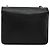 Borsa a Spalla con Catena in Pelle Nera e Oro GUCCI 510304 Auth bs34494 Nero D'oro - vista 3