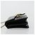 Borsa a Spalla con Catena in Pelle Nera e Oro GUCCI 510304 Auth bs34494 Nero D'oro - vista 5