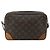 LOUIS VUITTON Borsa a Spalla Monogram Trocadero 27 M51274 LV Auth BA12248 Monogramma - vista 3