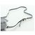 PRADA MONTONE Borsa a Spalla in Pelliccia Sintetica Galleria Fur 2way Grigio Oro Auth ki6631M Marrone D'oro - vista 11