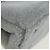 PRADA MONTONE Borsa a Spalla in Pelliccia Sintetica Galleria Fur 2way Grigio Oro Auth ki6631M Marrone D'oro - vista 15