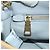 PRADA MONTONE Borsa a Spalla in Pelliccia Sintetica Galleria Fur 2way Grigio Oro Auth ki6631M Marrone D'oro - vista 25