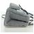 PRADA MONTONE Borsa a Spalla in Pelliccia Sintetica Galleria Fur 2way Grigio Oro Auth ki6631M Marrone D'oro - vista 5