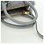 PRADA MONTONE Borsa a Spalla in Pelliccia Sintetica Galleria Fur 2way Grigio Oro Auth ki6631M Marrone D'oro - vista 7