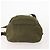 Zaino PRADA in nylon khaki argento autentico 174854 Cachi - vista 11