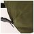 Zaino PRADA in nylon khaki argento autentico 174854 Cachi - vista 15