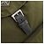 Zaino PRADA in nylon khaki argento autentico 174854 Cachi - vista 18