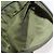 Zaino PRADA in nylon khaki argento autentico 174854 Cachi - vista 28