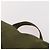 Zaino PRADA in nylon khaki argento autentico 174854 Cachi - vista 8