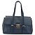LOUIS VUITTON Sac à main Epi Segur MM Myrtille M5886G LV Auth 176309 Violet foncé - vue 2