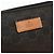 Borsa a Spalla GG Canvas in Nylon Marrone Argento di GUCCI 314529 Auth ep14151 - vista 14