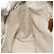 Borsa a Spalla GG Canvas in Nylon Marrone Argento di GUCCI 314529 Auth ep14151 - vista 19