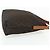 Borsa a Spalla GG Canvas in Nylon Marrone Argento di GUCCI 314529 Auth ep14151 - vista 5
