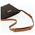 Borsa a Spalla GG Canvas in Nylon Marrone Argento di GUCCI 314529 Auth ep14151 - vista 7