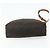 Borsa a Spalla GG Canvas in Nylon Marrone Argento di GUCCI 314529 Auth ep14151 - vista 9