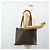 LOUIS VUITTON Borsa Tote Cabas Mezzo Monogram M51151 LV Auth bs34720 Monogramma - vista 25
