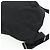 Zaino PRADA in nylon nero argento Auth ka4116A - vista 12