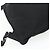 Zaino PRADA in nylon nero argento Auth ka4116A - vista 13