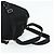 Zaino PRADA in nylon nero argento Auth ka4116A - vista 7
