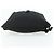 Zaino PRADA in nylon nero argento Auth ka4116A - vista 9