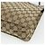 Borsa a Spalla GG Canvas Gucci Beige Argento 120841 Auth ep14120 - vista 12