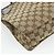 Borsa a Spalla GG Canvas Gucci Beige Argento 120841 Auth ep14120 - vista 13