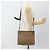 Borsa a Spalla GG Canvas Gucci Beige Argento 120841 Auth ep14120 - vista 21