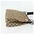 Borsa a Spalla GG Canvas Gucci Beige Argento 120841 Auth ep14120 - vista 5
