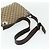 Borsa a Spalla GG Canvas Gucci Beige Argento 120841 Auth ep14120 - vista 7