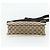Borsa a Spalla GG Canvas Gucci Beige Argento 120841 Auth ep14120 - vista 9