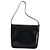 Borsa a Spalla GUCCI Pelle Verniciata Nera Argento 000 0506 1013 Auth ep14311 Nero - vista 2