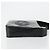 Borsa a Spalla GUCCI Pelle Verniciata Nera Argento 000 0506 1013 Auth ep14311 Nero - vista 4