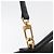 LOUIS VUITTON Bolsa de Mão Epi Monceau 28 Preta M52122 LV Auth ep14190A Preto - vista 21