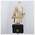 LOUIS VUITTON Bolsa de Mão Epi Monceau 28 Preta M52122 LV Auth ep14190A Preto - vista 29