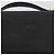 LOUIS VUITTON Bolsa de Mão Epi Monceau 28 Preta M52122 LV Auth ep14190A Preto - vista 3