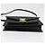 LOUIS VUITTON Bolsa de Mão Epi Monceau 28 Preta M52122 LV Auth ep14190A Preto - vista 6