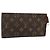 LOUIS VUITTON Bolsa Acessório Monogram Bucket GM LV Auth ka4154 Monograma