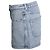Falda mini de denim azul Isabel Marant - vista 3