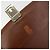 Borsa a Spalla Burberry in Pelle Marrone Oro Auth ep14186 D'oro - vista 16