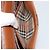Borsa a Spalla Burberry in Pelle Marrone Oro Auth ep14186 D'oro - vista 22