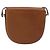 Borsa a Spalla Burberry in Pelle Marrone Oro Auth ep14186 D'oro - vista 3