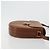 Borsa a Spalla Burberry in Pelle Marrone Oro Auth ep14186 D'oro - vista 4
