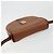 Borsa a Spalla Burberry in Pelle Marrone Oro Auth ep14186 D'oro - vista 6
