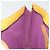 LOUIS VUITTON Borsa a Mano Epi Saint Jacques Gialla M52279 LV Auth BA12274 Giallo - vista 19