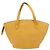 LOUIS VUITTON Borsa a Mano Epi Saint Jacques Gialla M52279 LV Auth BA12274 Giallo - vista 3