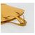 LOUIS VUITTON Borsa a Mano Epi Saint Jacques Gialla M52279 LV Auth BA12274 Giallo - vista 7