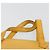 LOUIS VUITTON Borsa a Mano Epi Saint Jacques Gialla M52279 LV Auth BA12274 Giallo - vista 8
