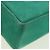 Borsa a Spalla con Catena Christian Dior in Camoscio Verde Oro Auth BA12278V D'oro - vista 11